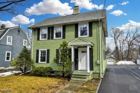 Ridgewood Village Commercial Colonial Office