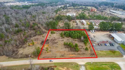 2-Acre Tract in River Bend