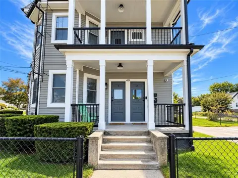 Three-Family Property with Garage
