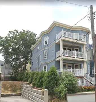 Ocean View Multi-Family in Boston