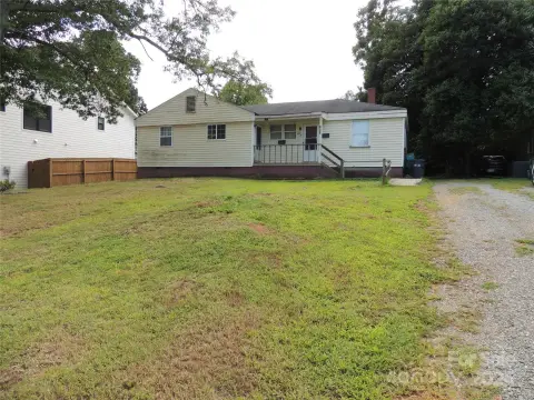 Charlotte Duplex Investment Opportunity