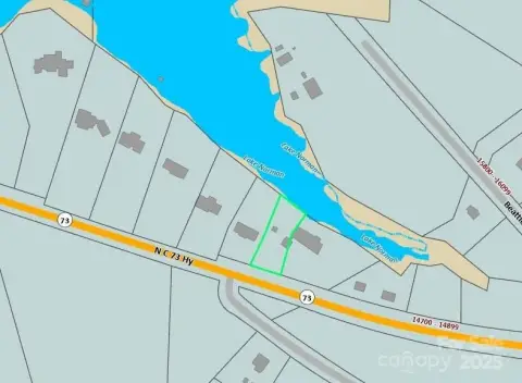 Lake Norman Waterfront Land Opportunity