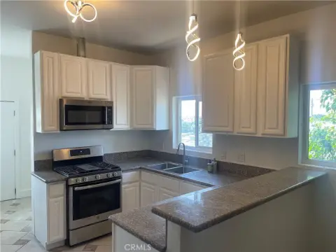 Renovated Duplex in Boyle Heights