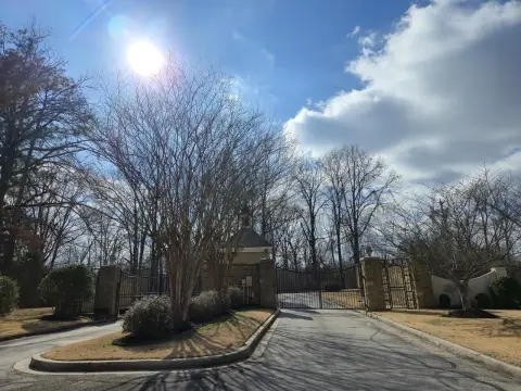 Residential Land in Gated Community