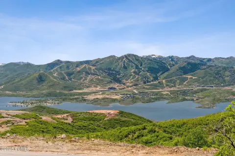 Unobstructed View Land in Hideout