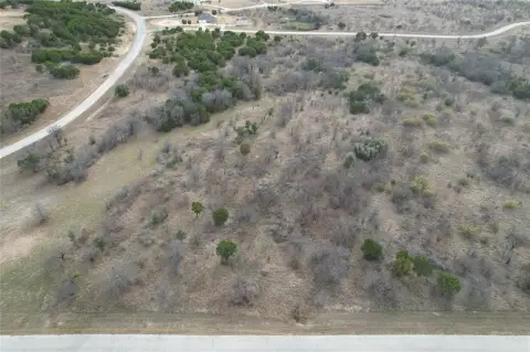 Graford, TX Unimproved Land