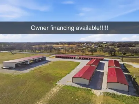 Gated Self Storage Facility