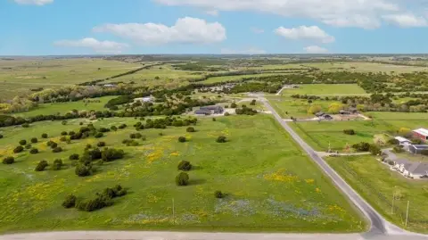 Land in Walnut Springs, TX