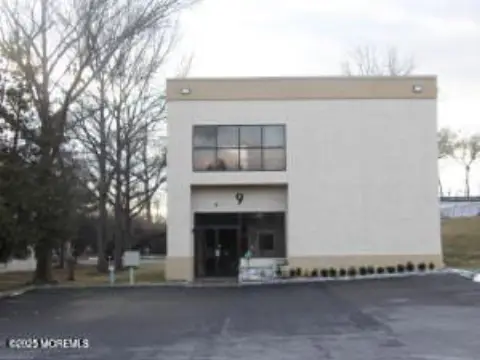 Jamesburg Office Space with Parking