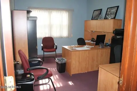 Jamesburg Office Space with Parking