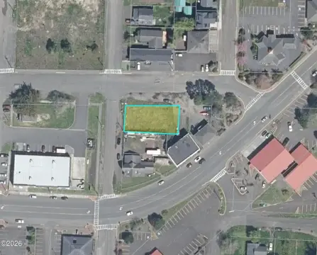 Commercial Land with Utilities