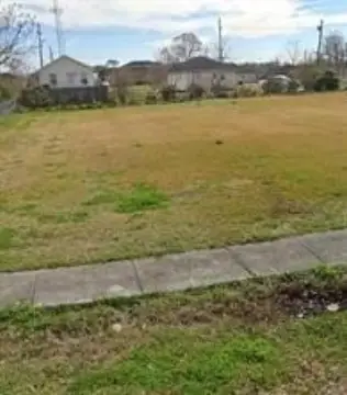 Vacant Land in New Orleans