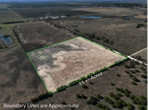 Unrestricted Land Near Hamilton, TX