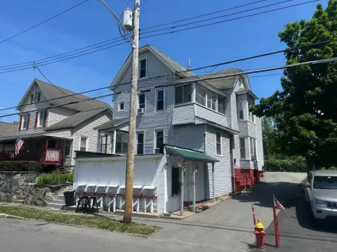 Updated Three-Unit Triplex
