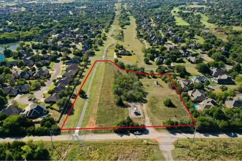 Commercial Infill Land