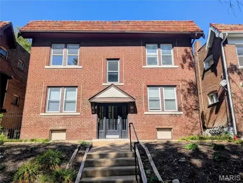 St. Louis Four-Family Investment Property