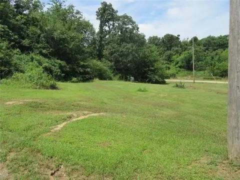Eufaula, OK Lake Lot