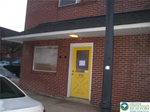 Bethlehem City Commercial Space Available