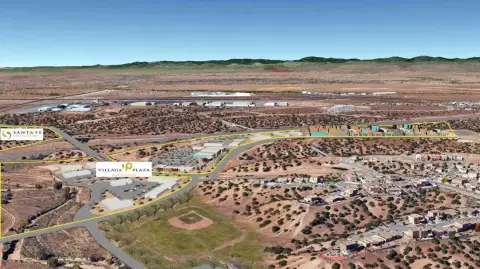 Santa Fe Commercial Land Opportunity