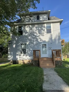 Updated Duplex with Attic Storage