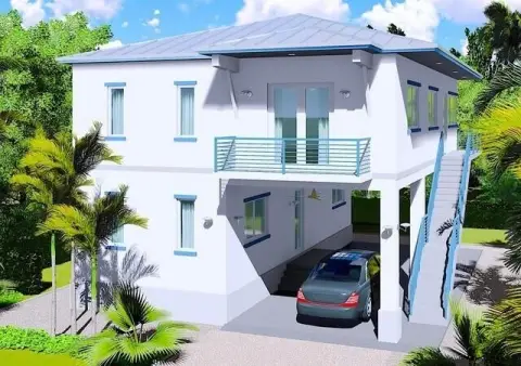 Vacant Corner Lot in Key Largo