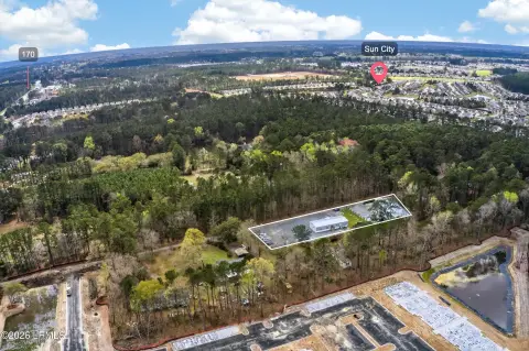 Versatile Commercial Property, Ridgeland, SC