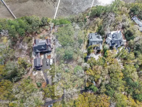 Waterfront Land with Deep-Water Dock