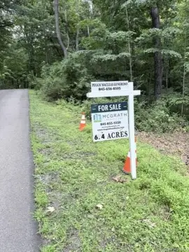 Private Residential Lot in Town