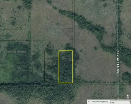 Homestead Agricultural Land Opportunity