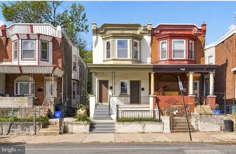 Renovated Two-Unit Duplex