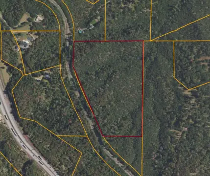 25+ Acre Ashland Recreational Land
