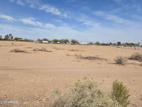 Residential Land in Eloy, Arizona