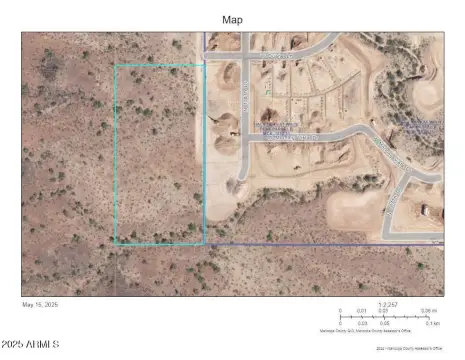 Peoria Land Bordering Vistancia Haciendas