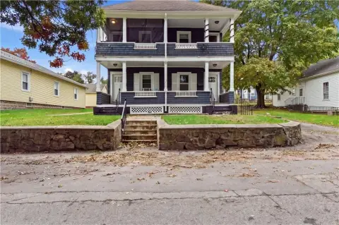 4-Unit Multifamily Property