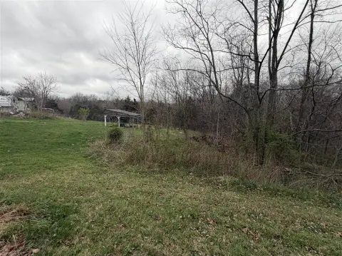 Rural Acreage with RVs