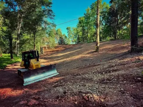 Whisperwoods Subdivision Building Lot