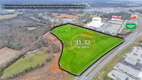 Prime Commercial Land Opportunity