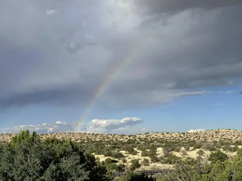 Land in Gated Placitas Community