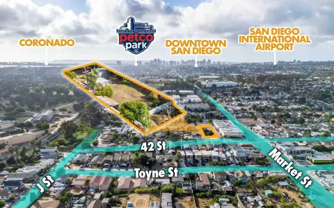 San Diego Mixed-Use Development Opportunity