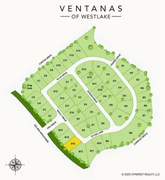 Residential Land in Gated Community