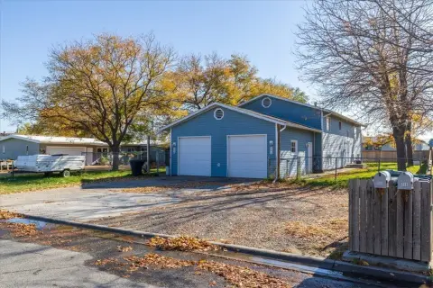Duplex with Fenced Yards