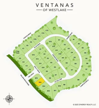 Residential Lot in Gated Community