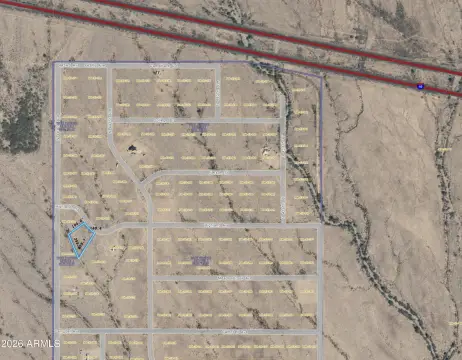 Tonopah, AZ 1.05-Acre Land