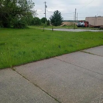 Vacant Lots in Downtown Walkerville
