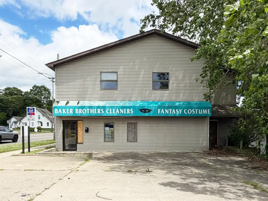 314 E Emmett St E, Battle Creek, MI 49017