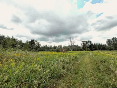 Hunting Land with Cabin
