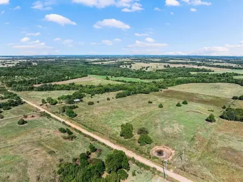 Agricultural Land with Ponds