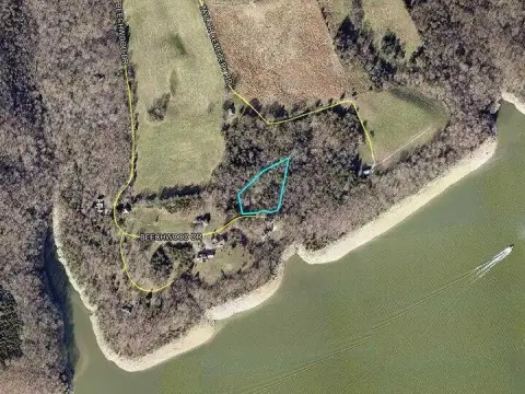 Lake Cumberland Waterfront Land