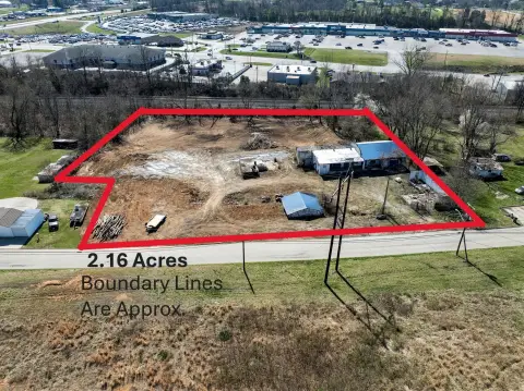 Commercial Land in Somerset, KY