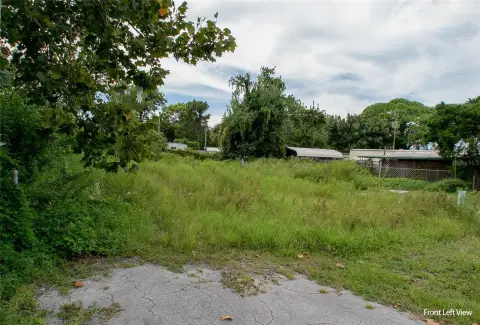 Vacant Lot in City Location